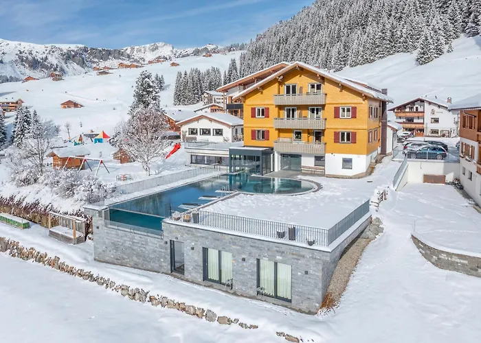 Hotel Alpenblume
